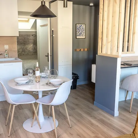 Apartment Grand Studio Brives-Charensac